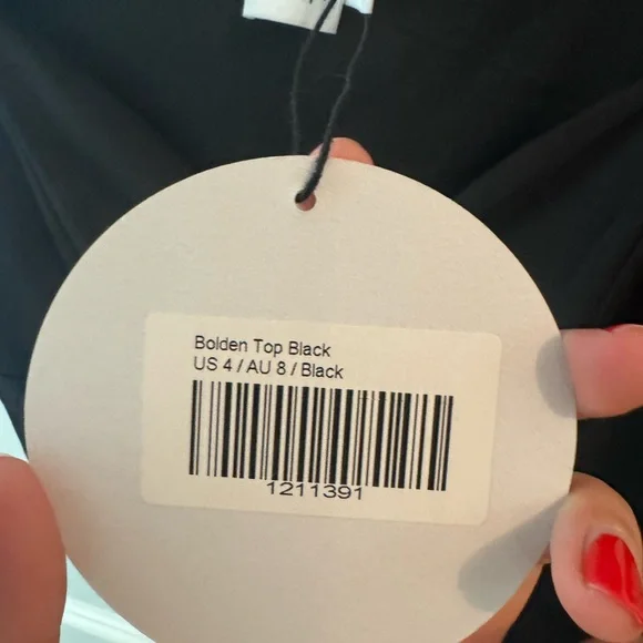 Princess Polly Top - Picture 3 of 3